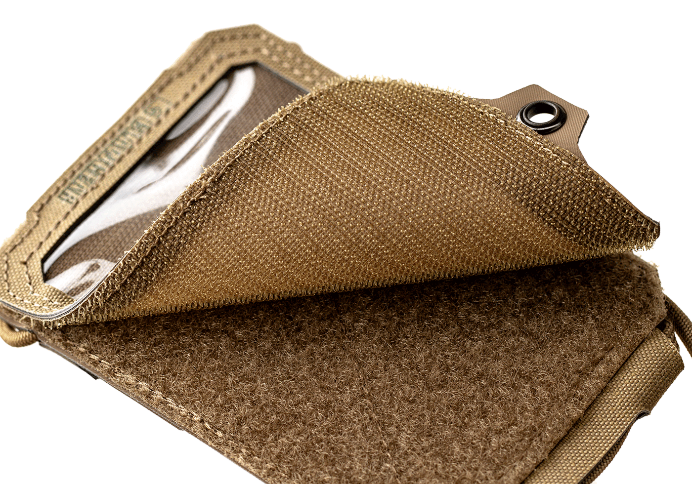Multi Purpose ID Holder (Coyote)