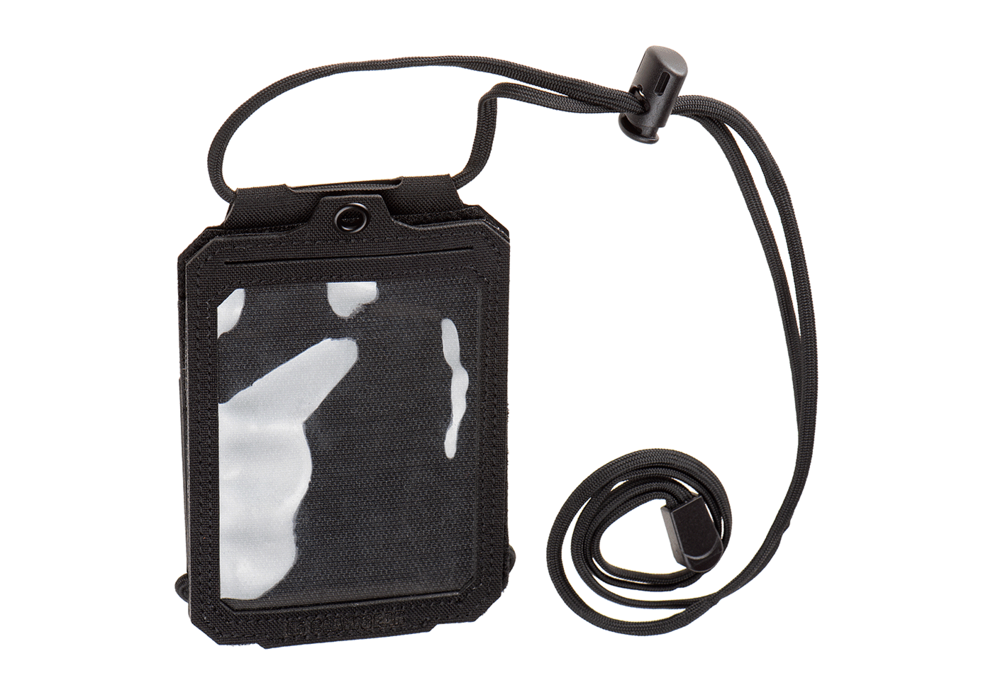 Multi Purpose ID Holder (Black)