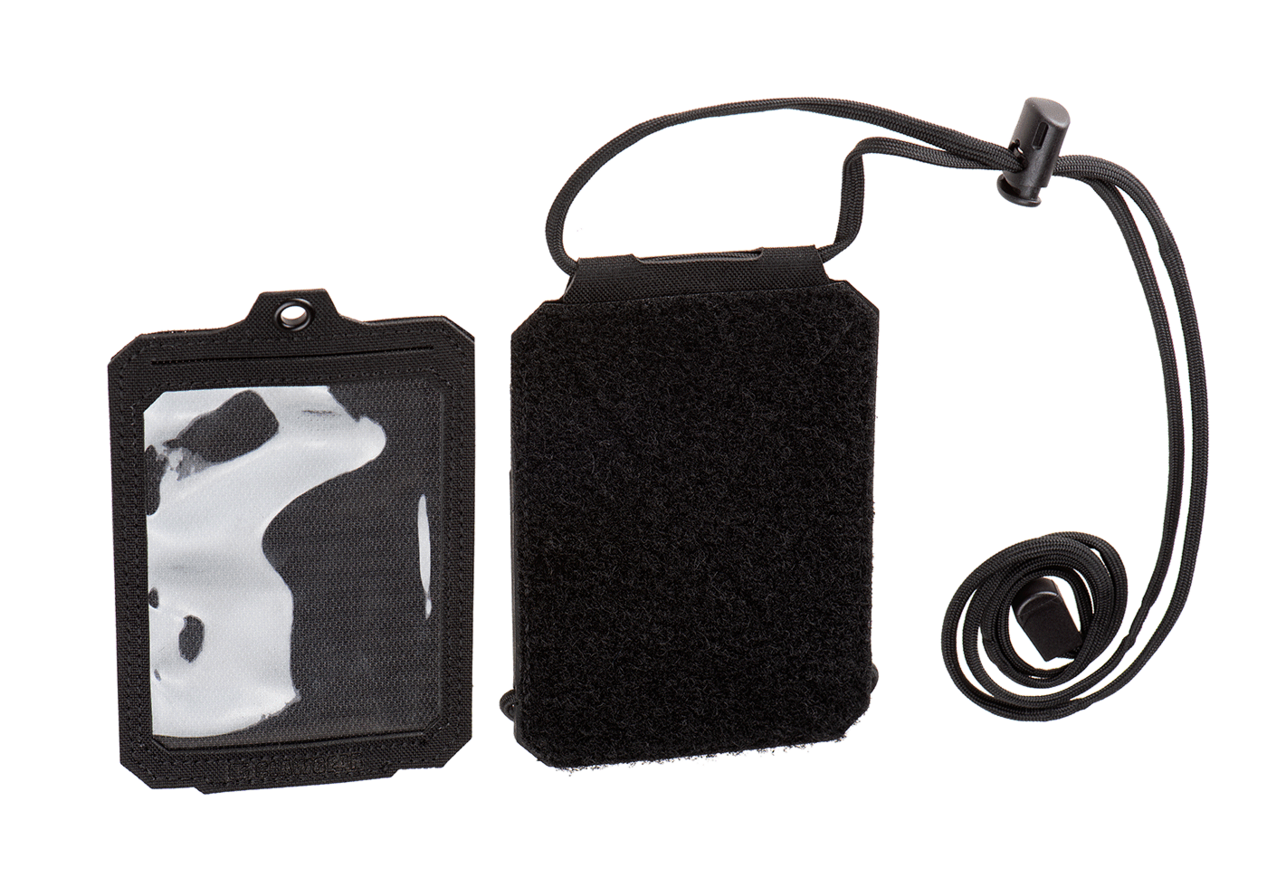 Multi Purpose ID Holder (Black)