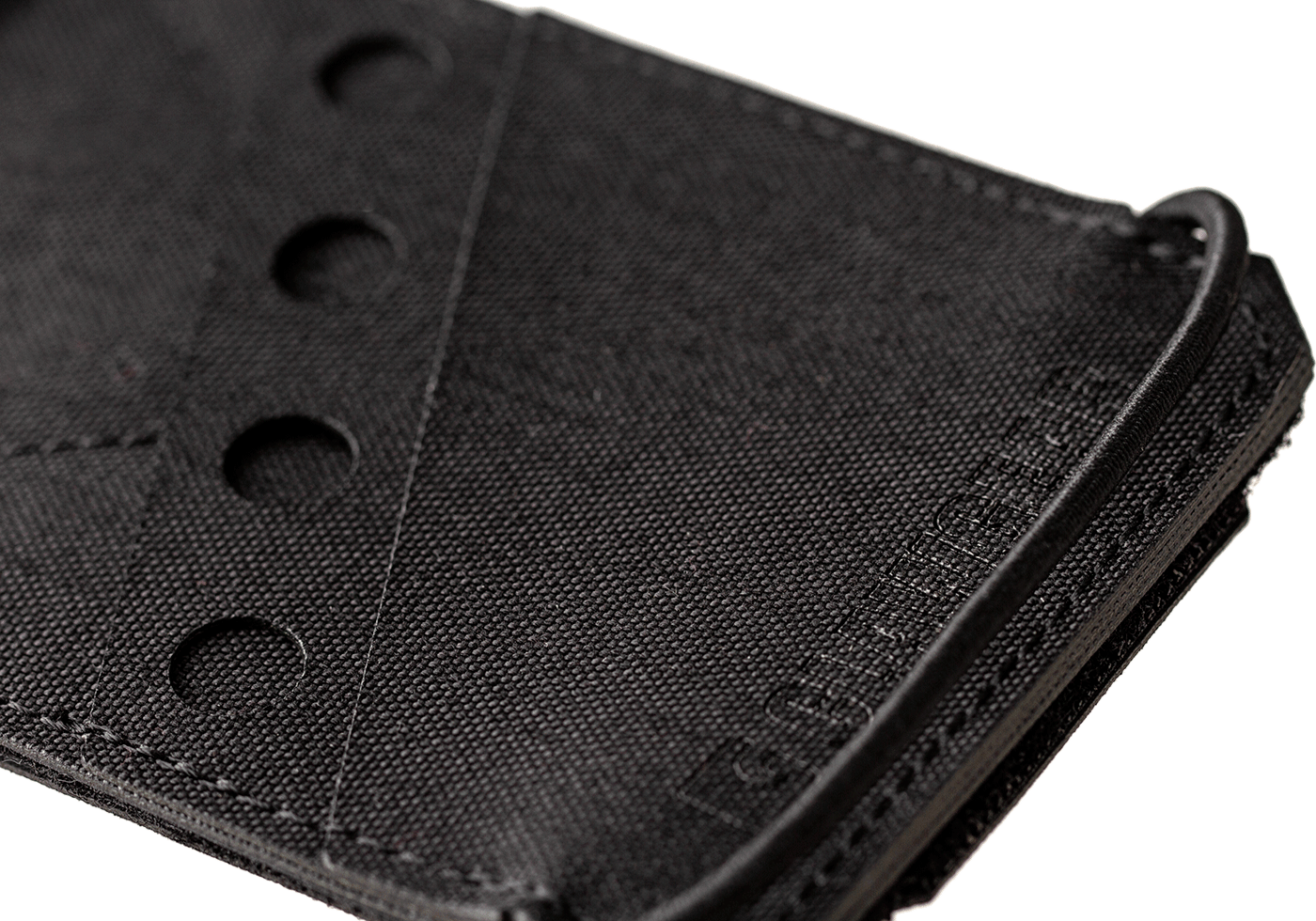 Multi Purpose ID Holder (Black)