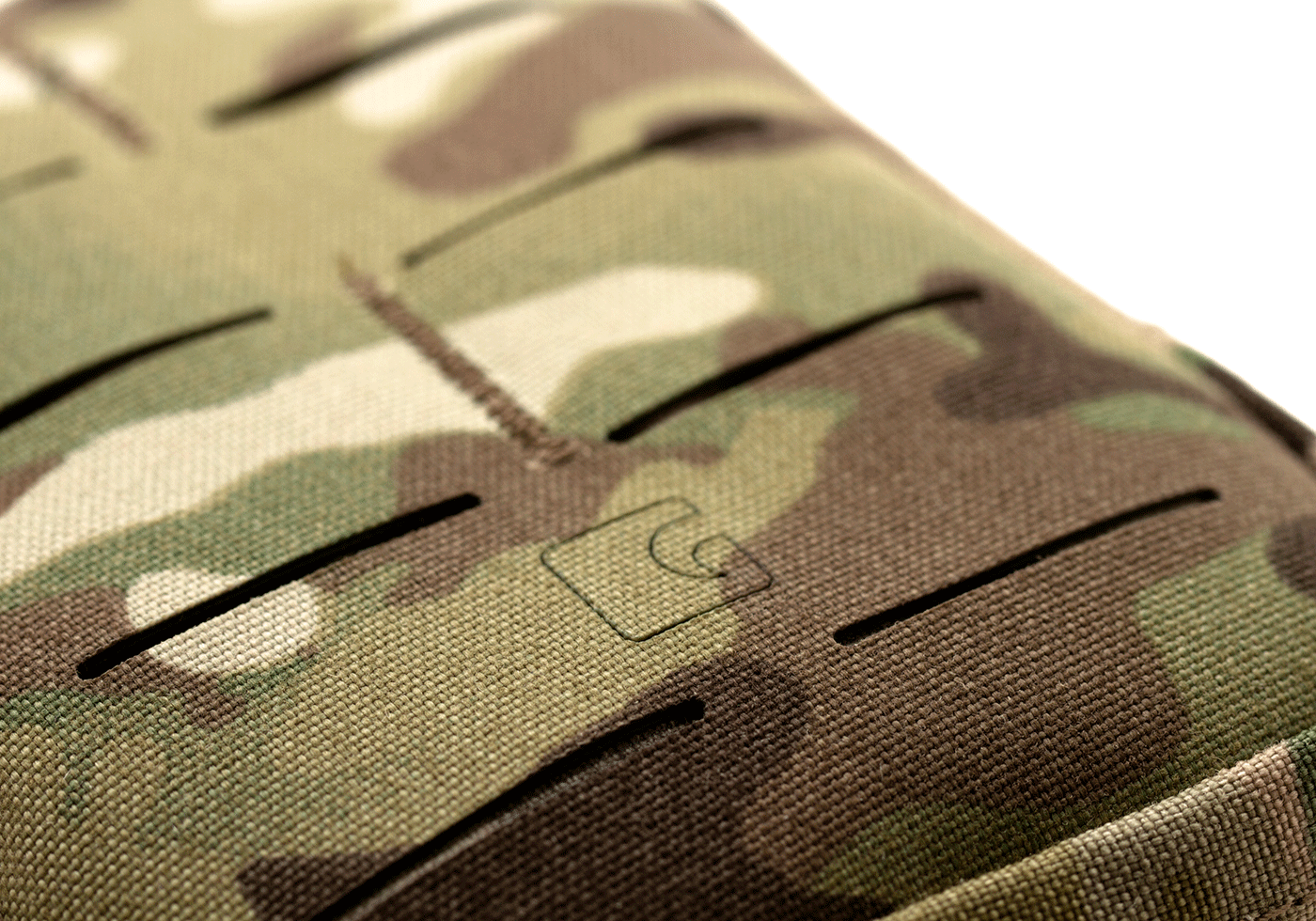 Small Vertical Utility Pouch LC (Multicam)