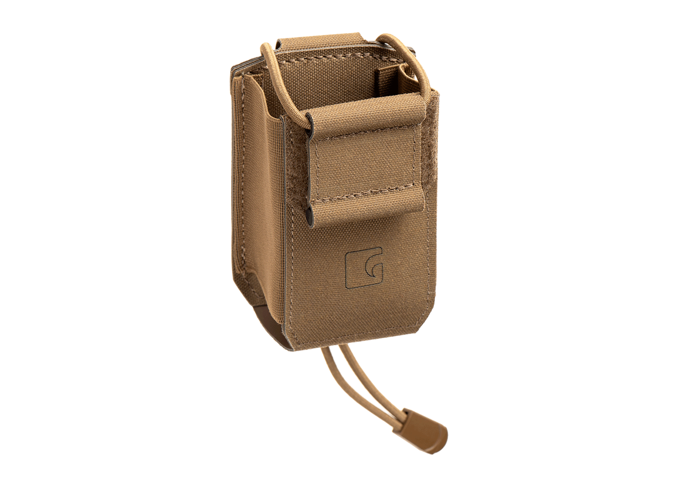 Small Radio Pouch LC (Coyote)