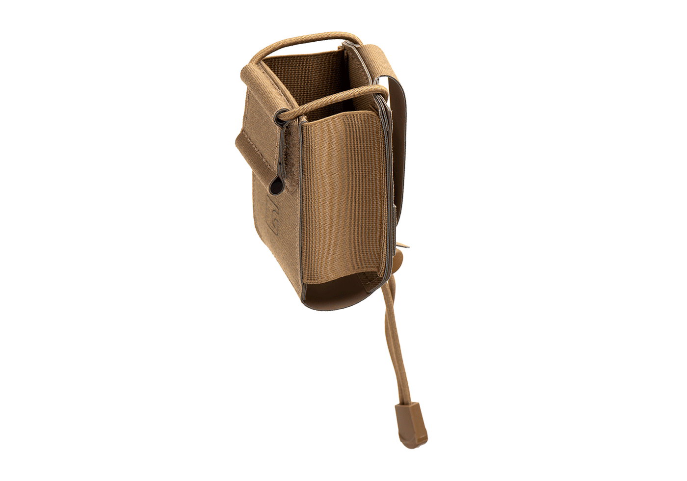Small Radio Pouch LC (Coyote)