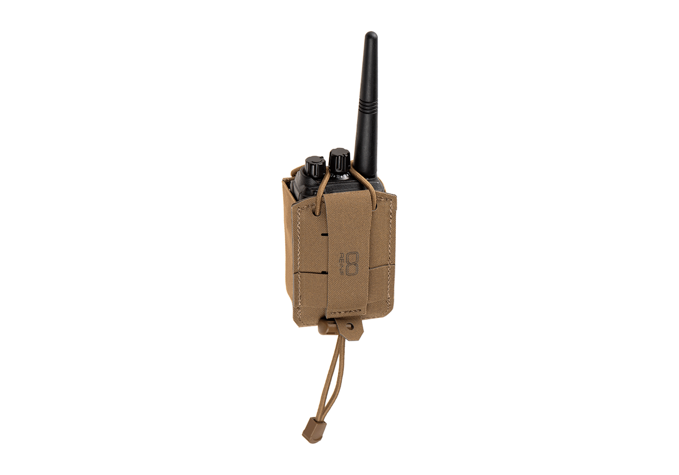 Small Radio Pouch LC (Coyote)
