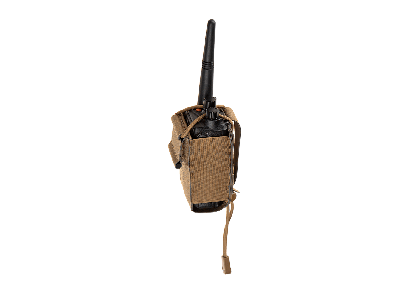 Small Radio Pouch LC (Coyote)