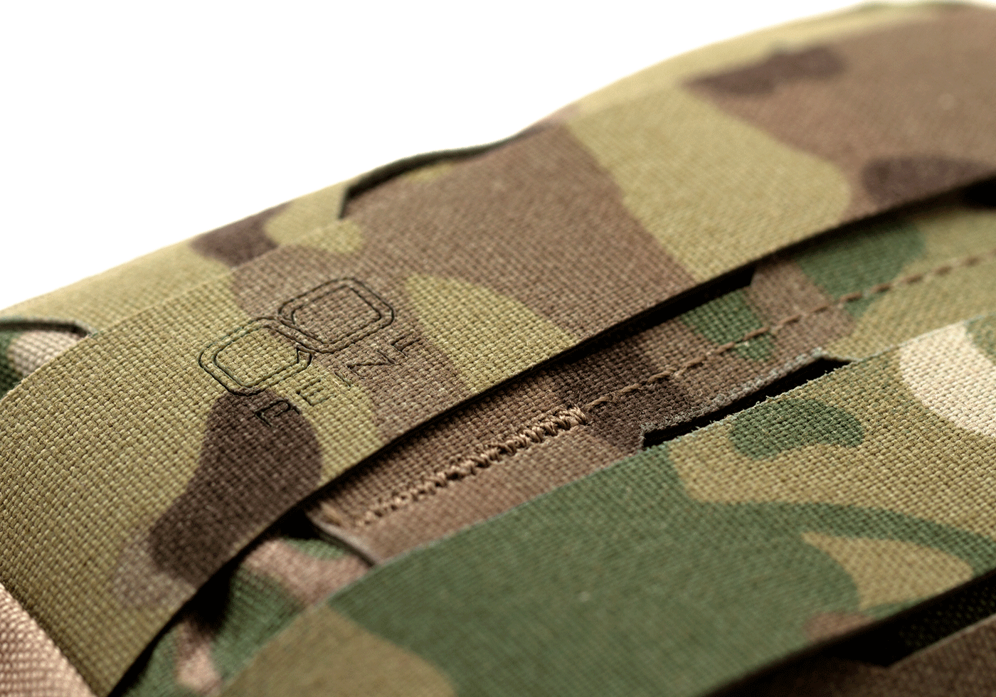 Small Vertical Utility Pouch LC (Multicam)