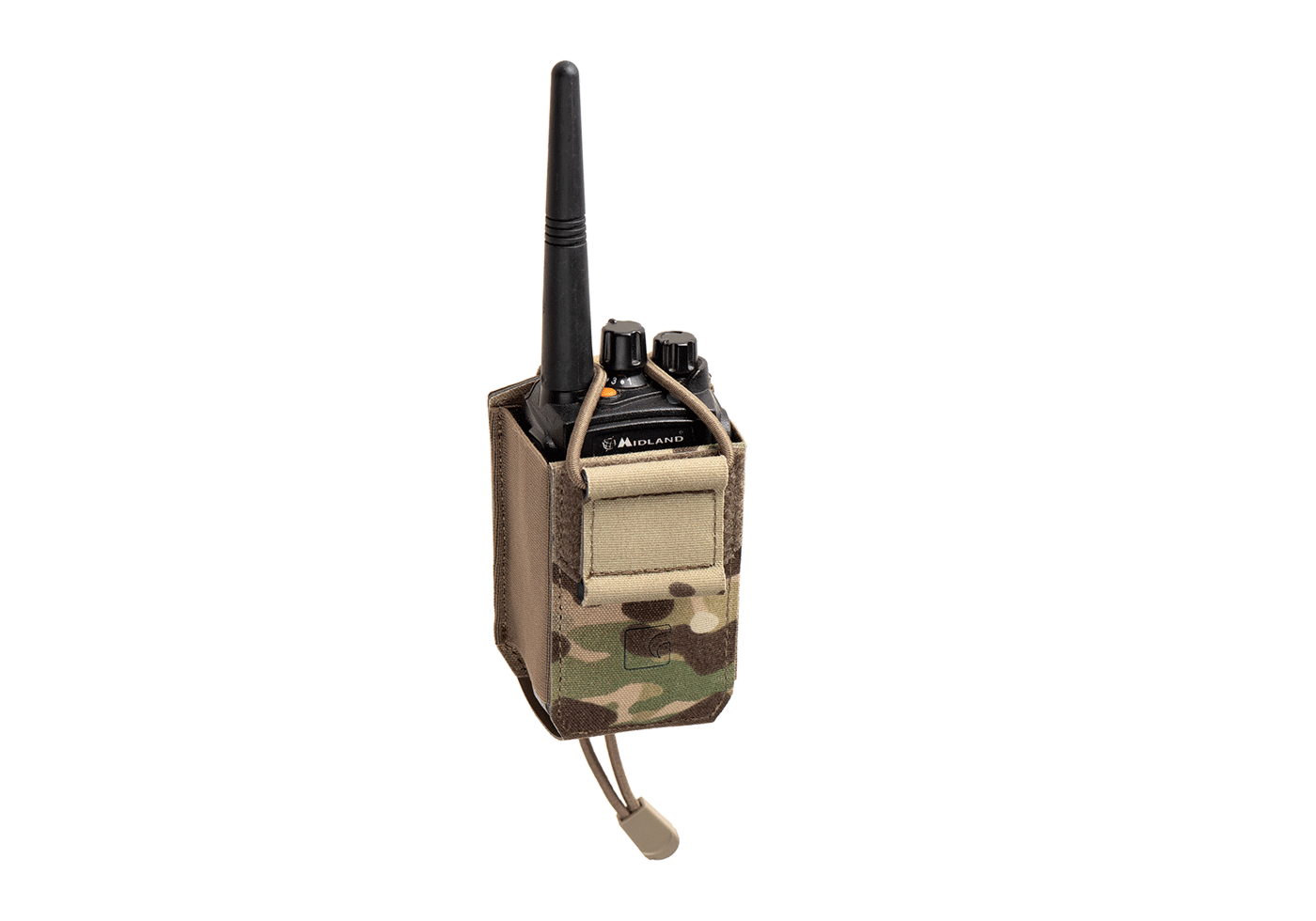 Small Radio Pouch LC (Multicam)
