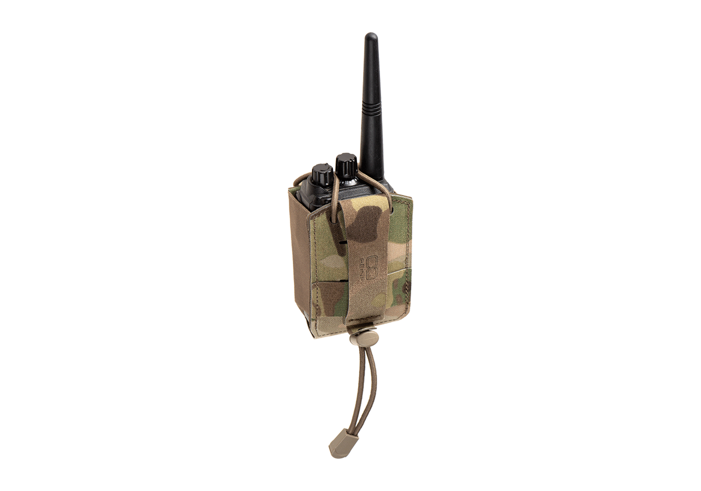 Small Radio Pouch LC (Multicam)