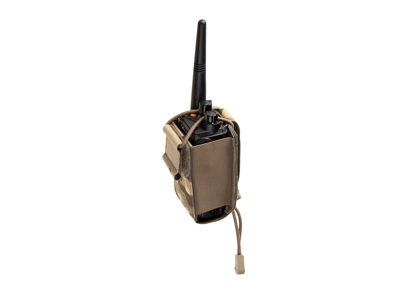 Small Radio Pouch LC (Multicam)