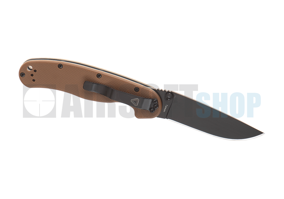 Knife RAT II Folder (Coyote)