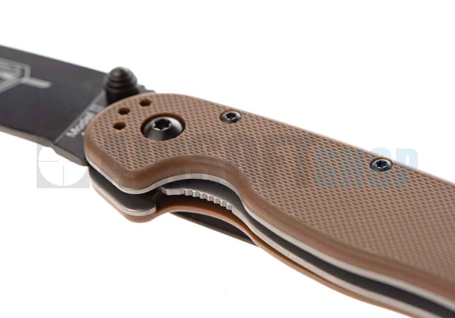 Knife RAT II Folder (Coyote)