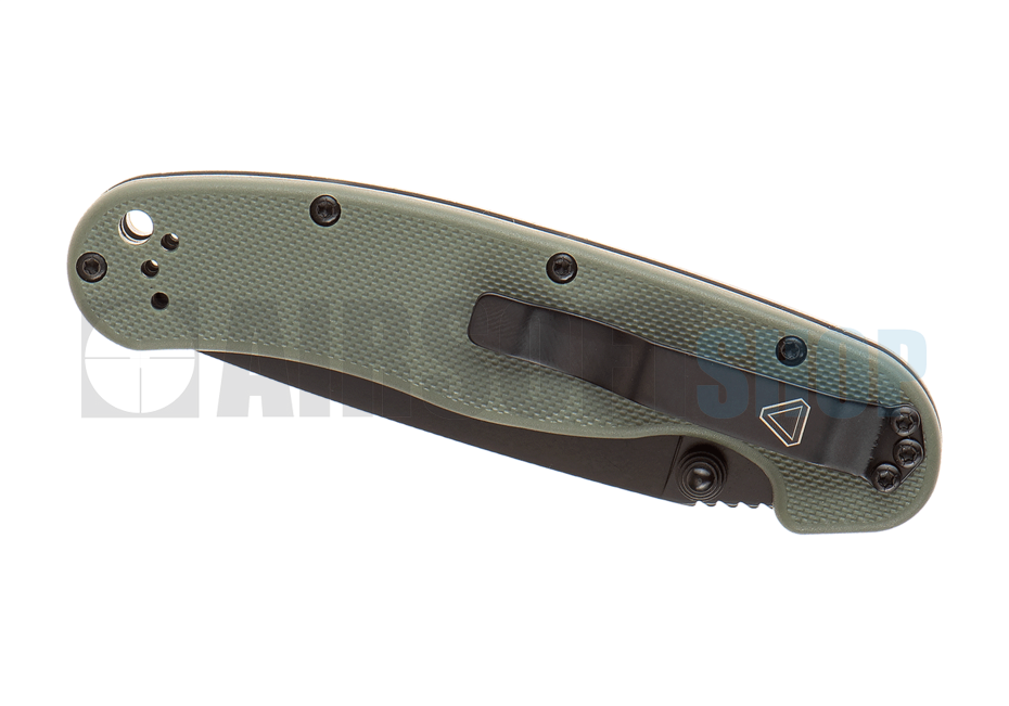 Knife RAT II Folder (Olive Drab)