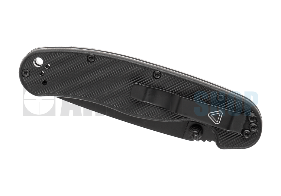 Knife RAT II Folder (Black)