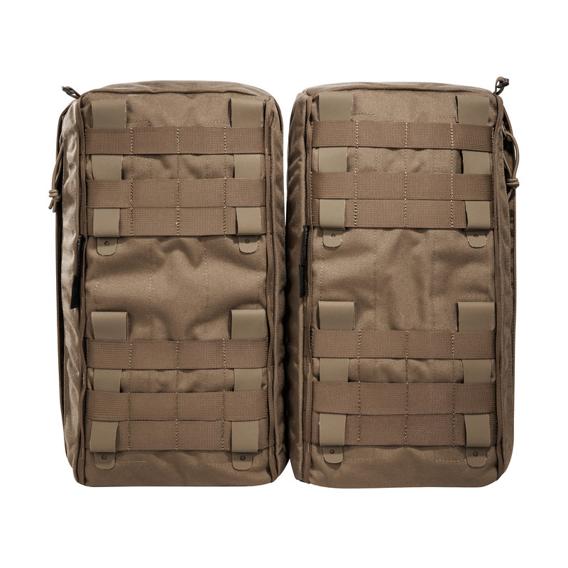Tac Pouch 15 For Backpacks (Coyote)