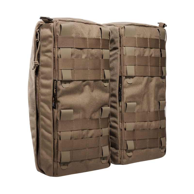 Tac Pouch 15 For Backpacks (Coyote)