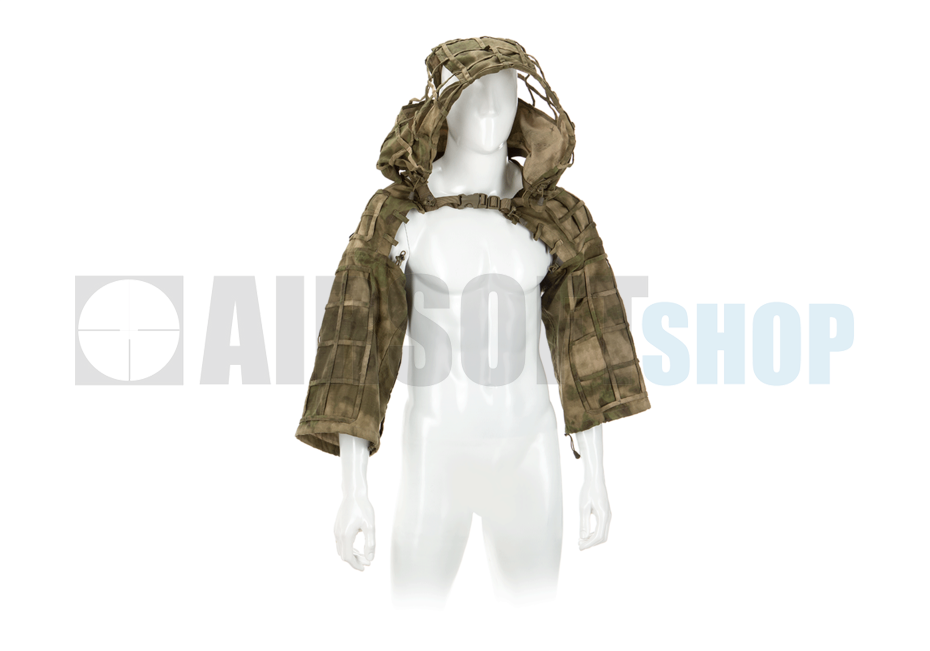 Sniper Bolero Plain (Everglade)