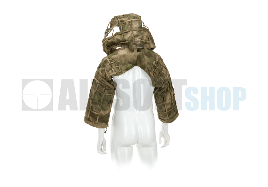 Sniper Bolero Plain (Everglade)