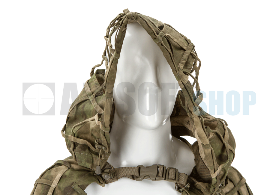 Sniper Bolero Plain (Everglade)