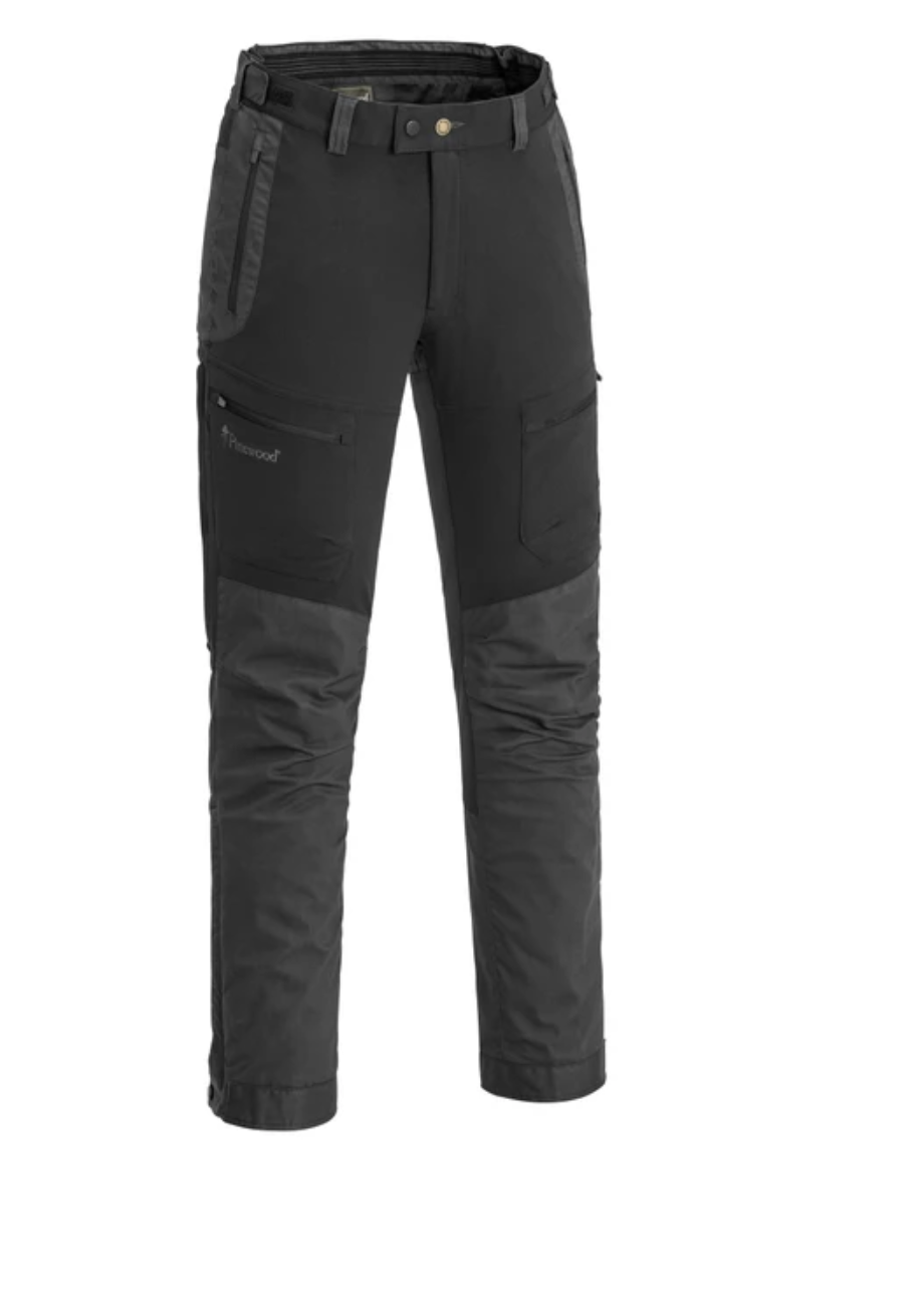 Finnveden Hybrid Extreme Broek (Zwart/Antraciet)