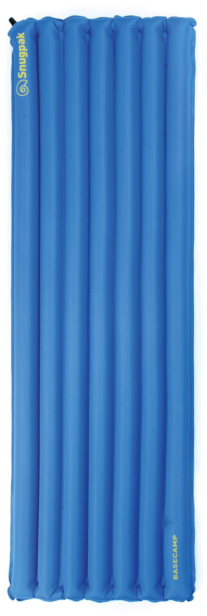 Air Mat With Foot Pump (Blue)