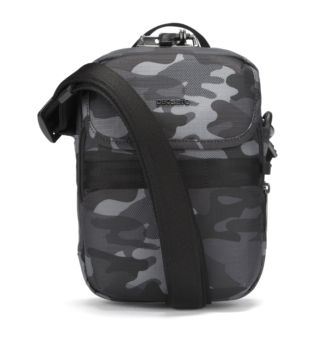 Metrosafe X Compact Crossbody (Camo)