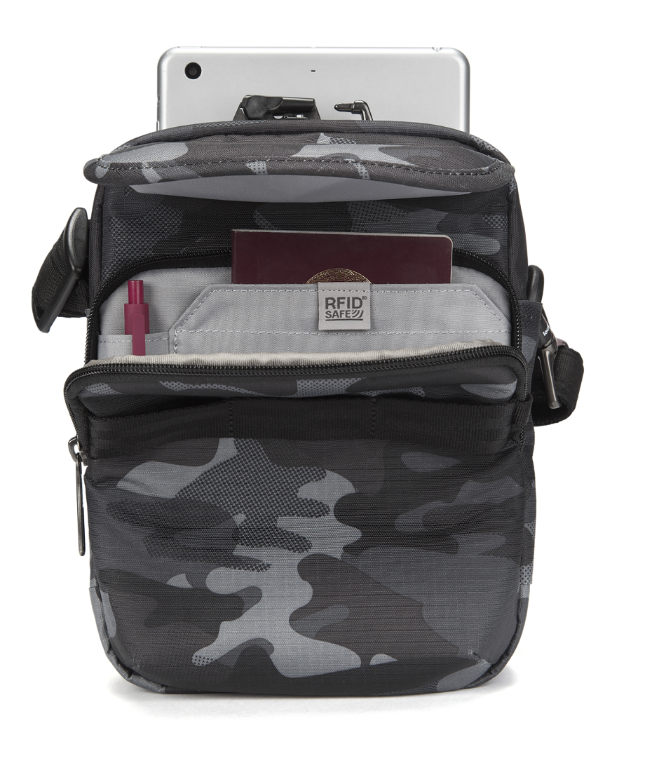 Metrosafe X Compact Crossbody (Camo)