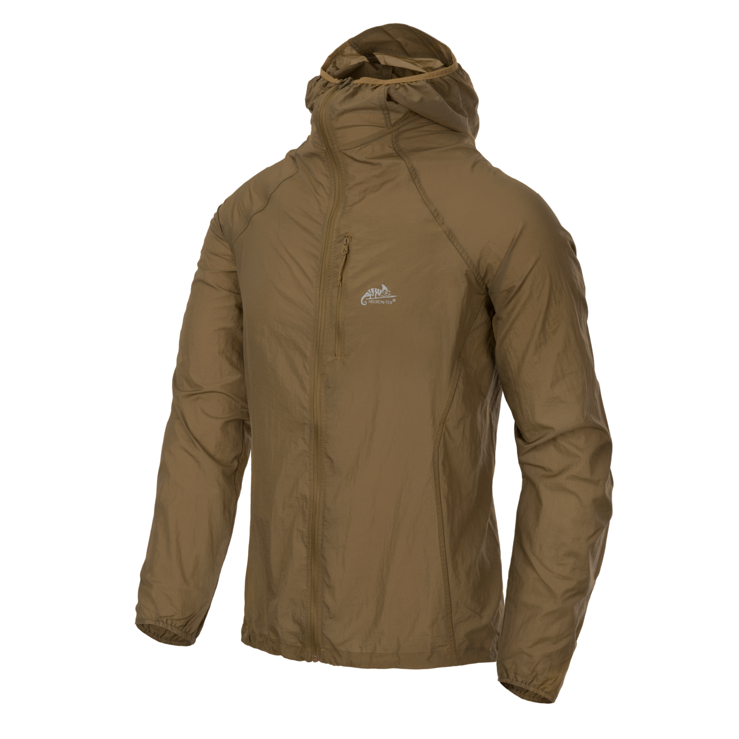 Tramontane Wind Jacket (WindPack Nylon) (Coyote)