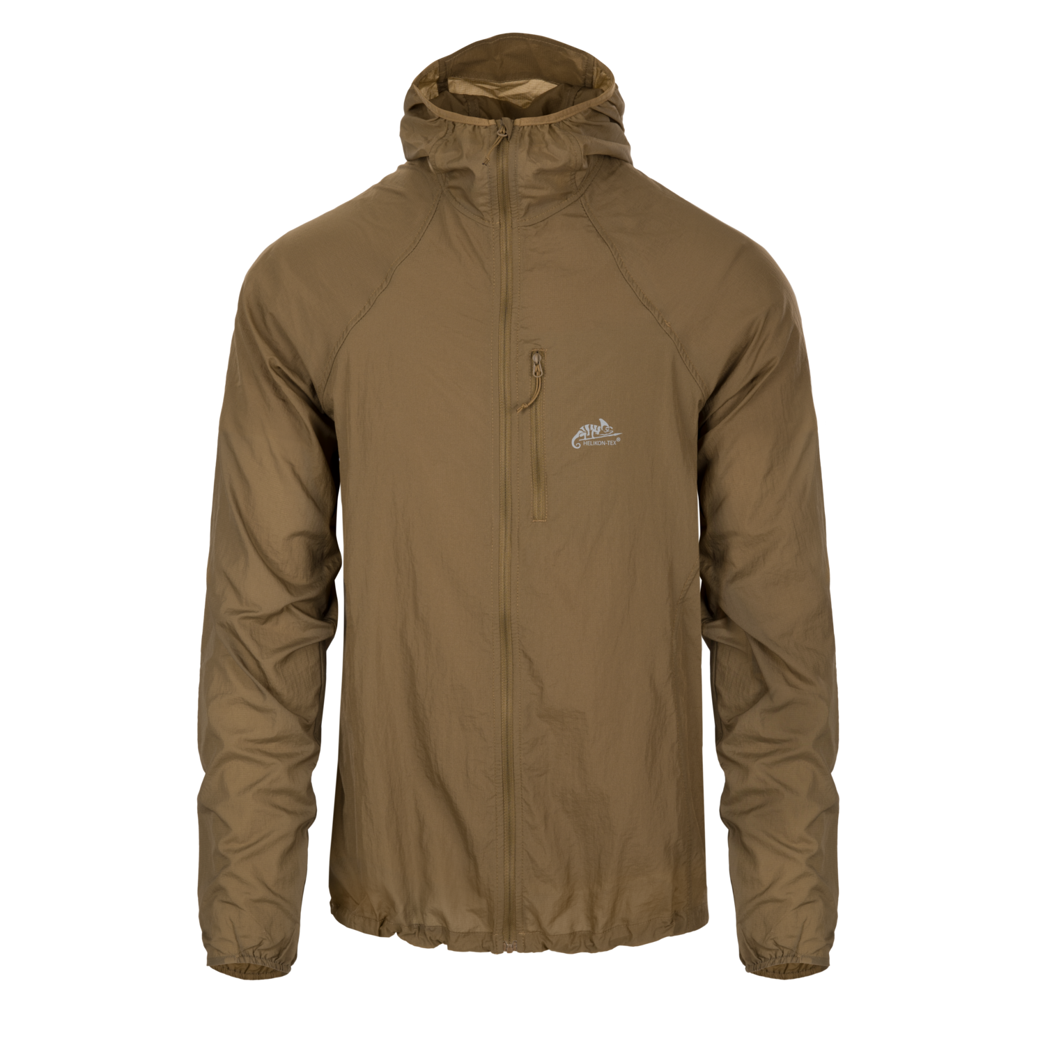 Tramontane Wind Jacket (WindPack Nylon) (Coyote)