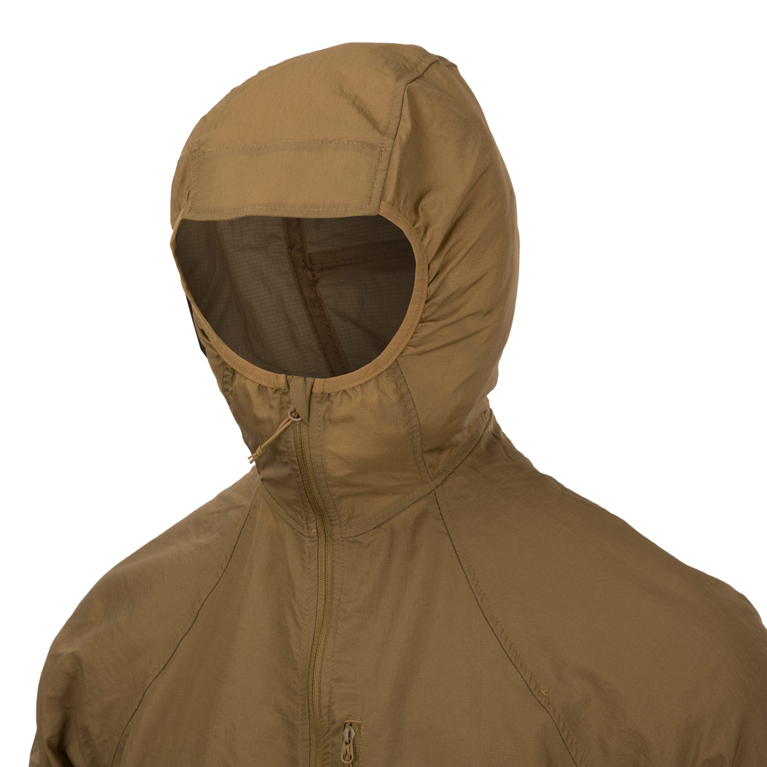 Tramontane Wind Jacket (WindPack Nylon) (Coyote)