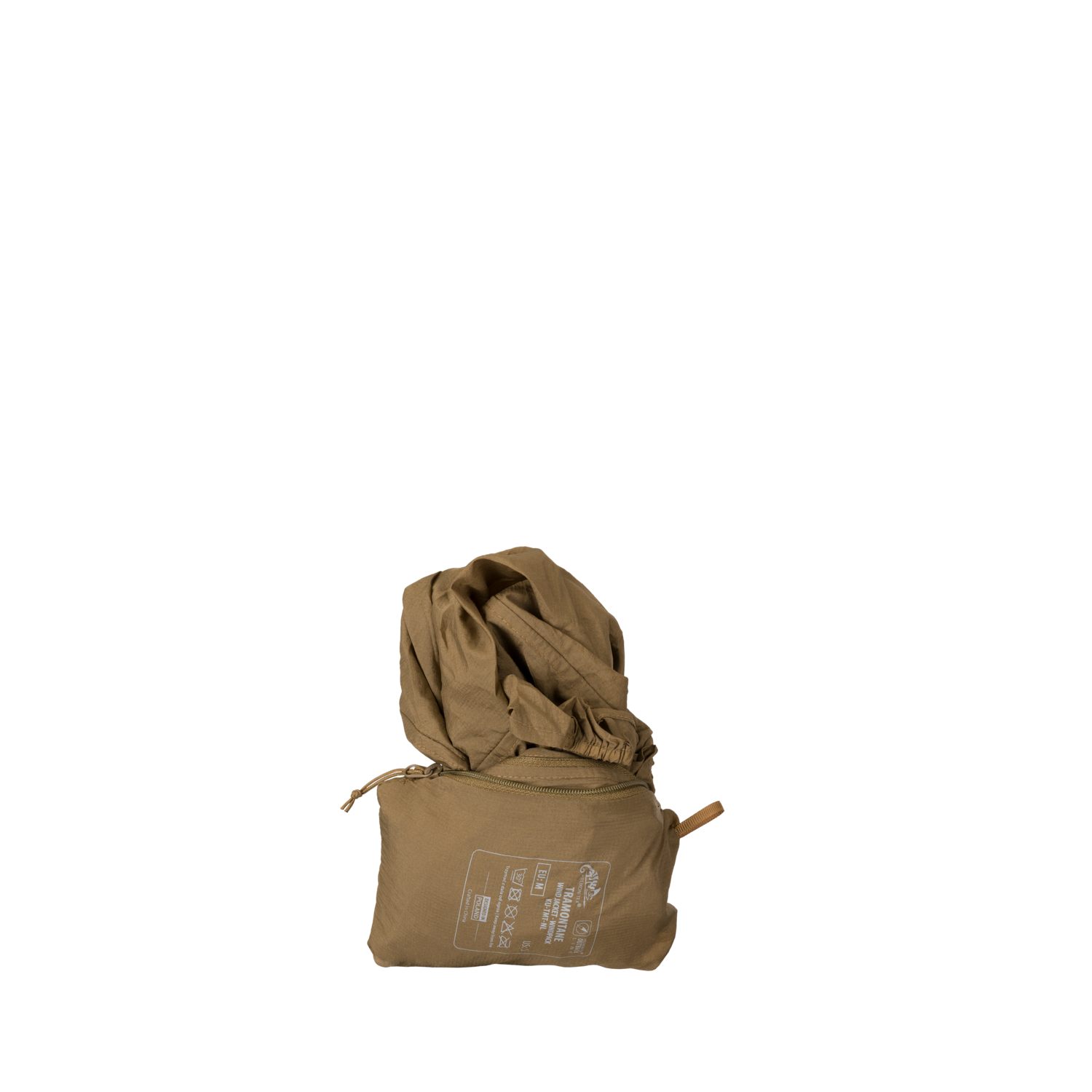 Tramontane Wind Jacket (WindPack Nylon) (Coyote)