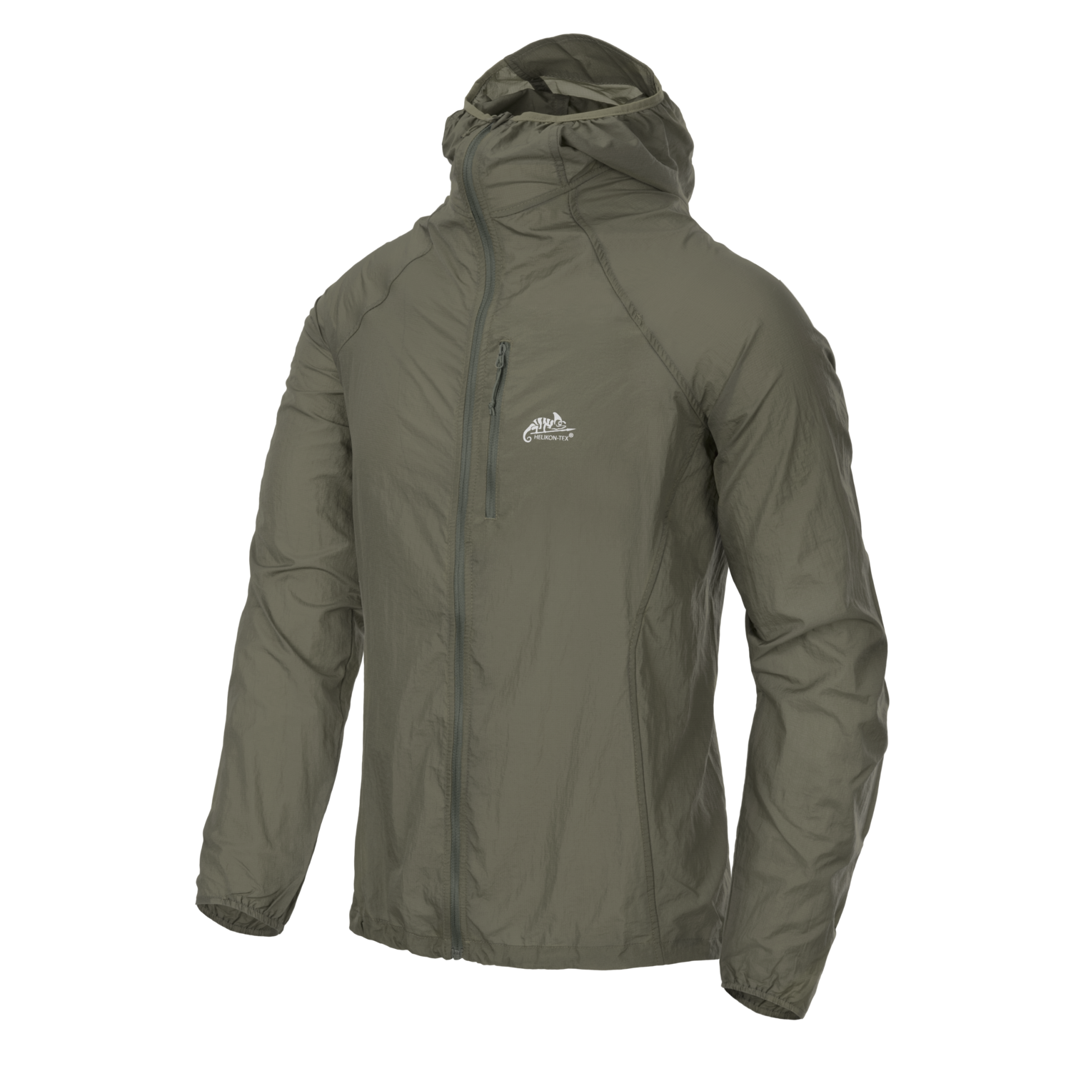 Tramontane Wind Jacket (WindPack Nylon) (Alpha Green)