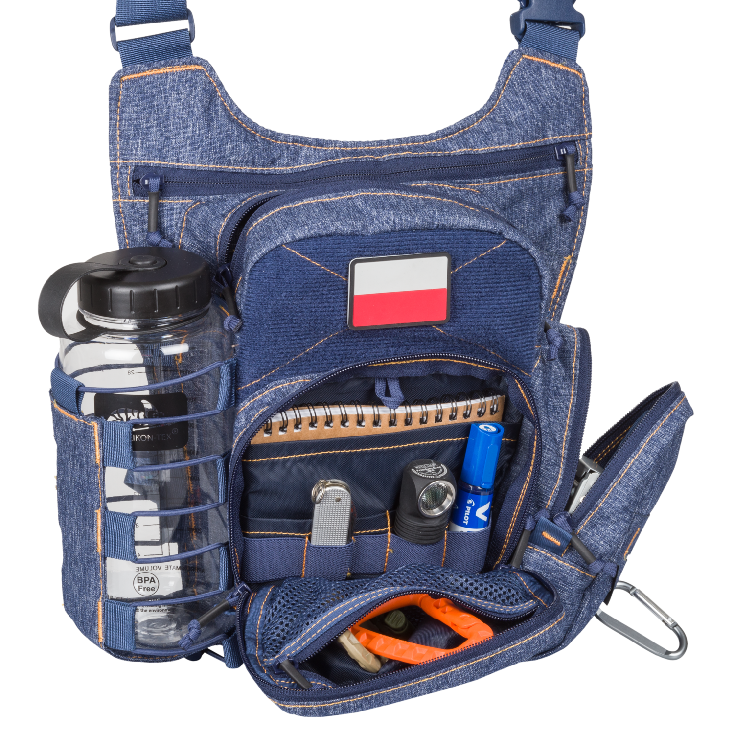 EDC Side Bag (Multicam Black)