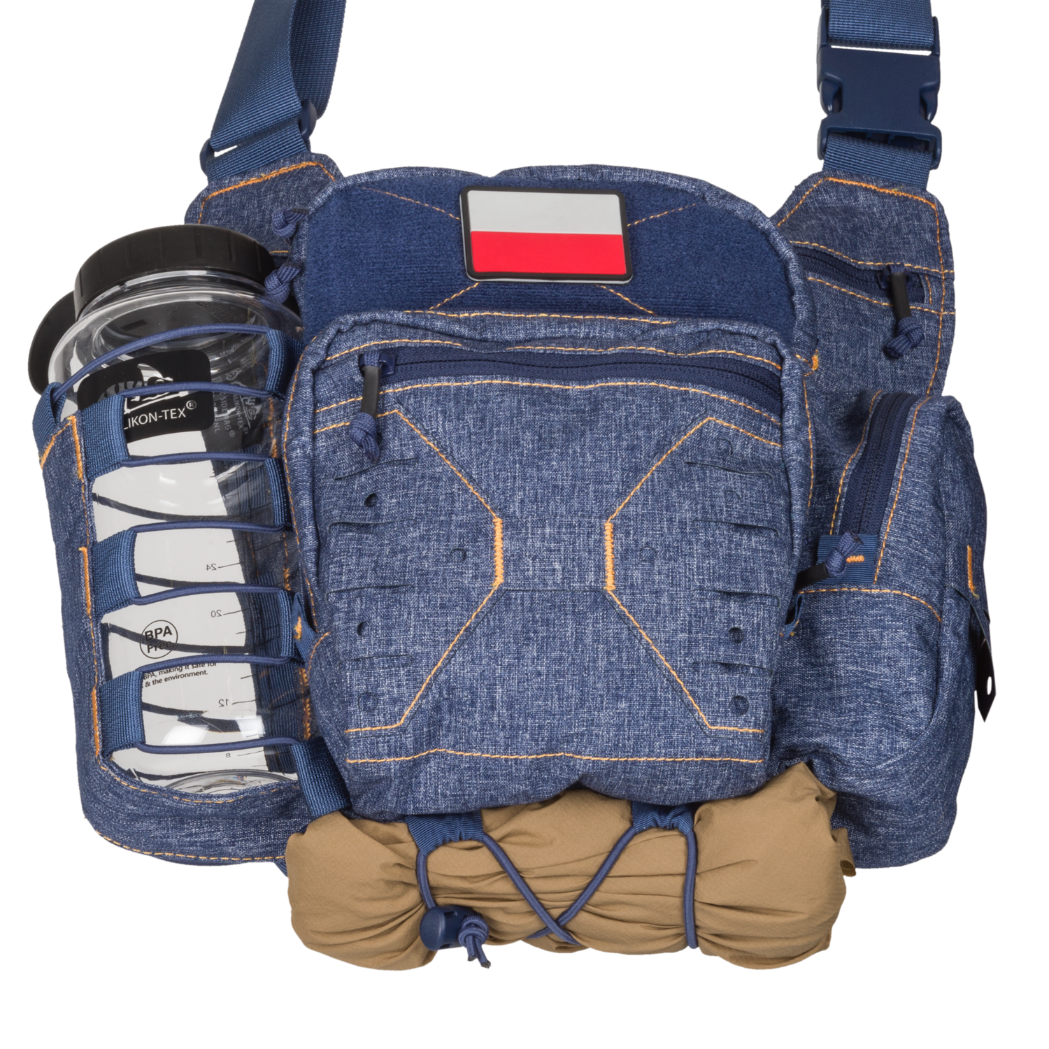 EDC Side Bag (Multicam Black)