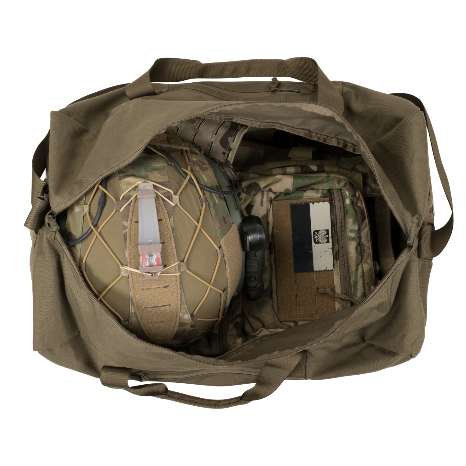 Small Deployment Bag (Black)
