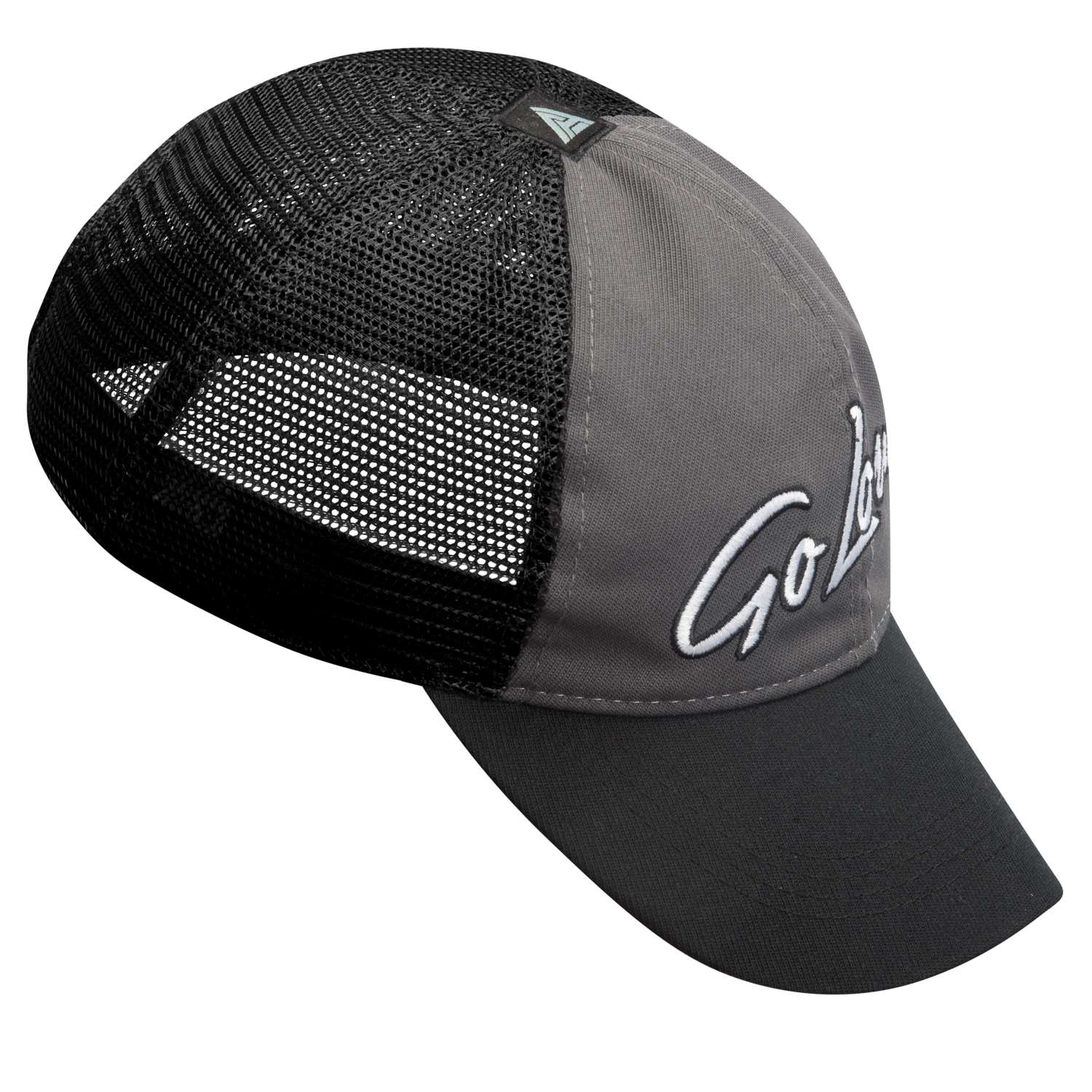 Go Loud Wall Tag Feed Cap (Charcoal/Black)