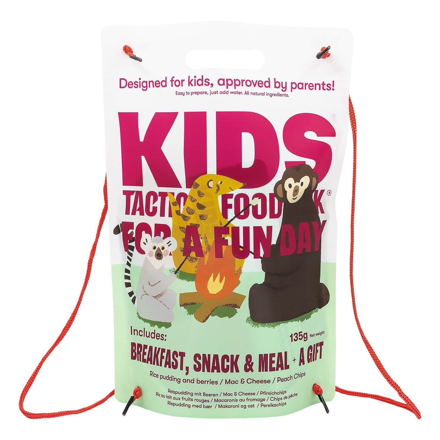 Kids Combo FOREST 135g