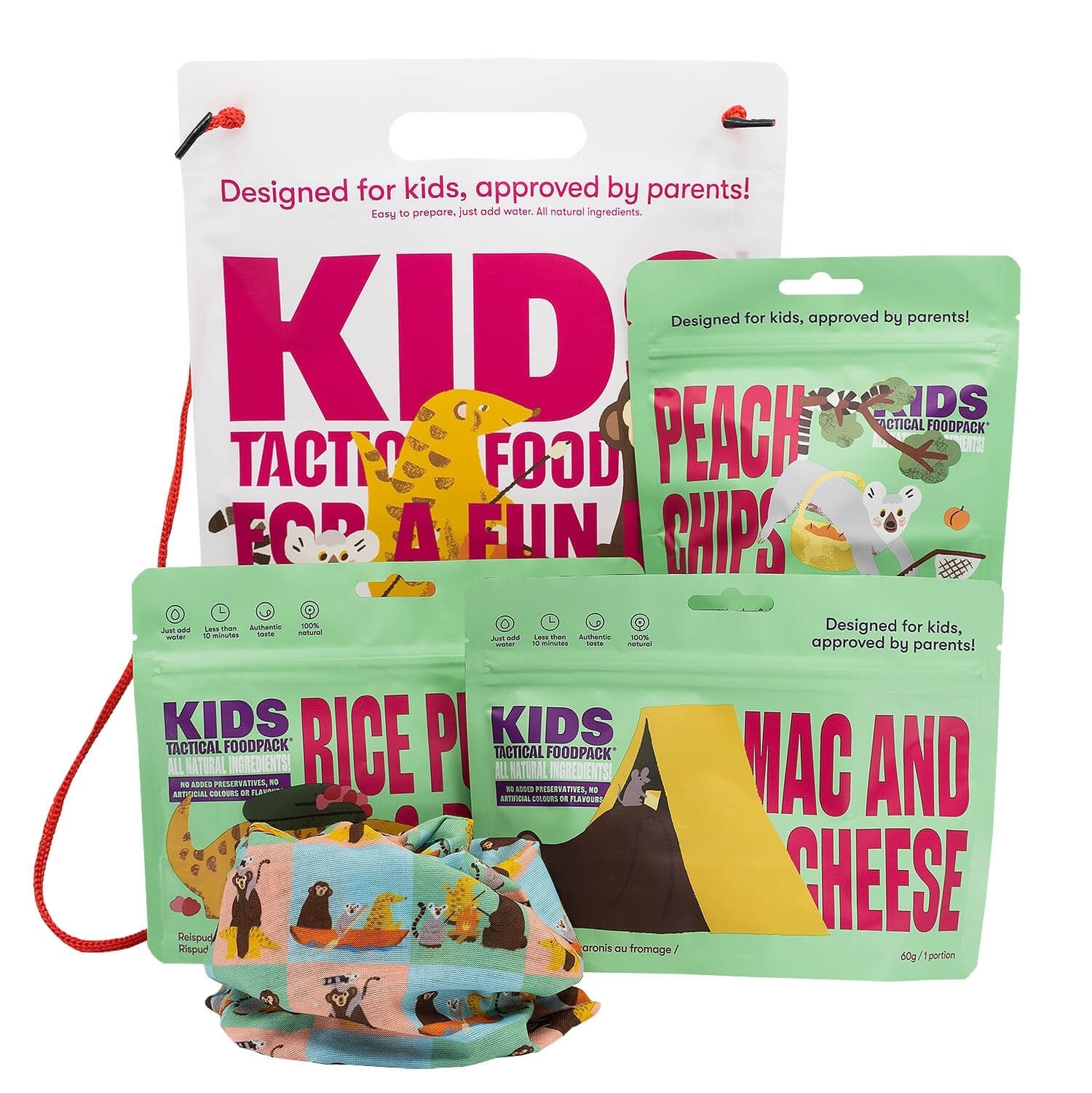 Kids Combo FOREST 135g