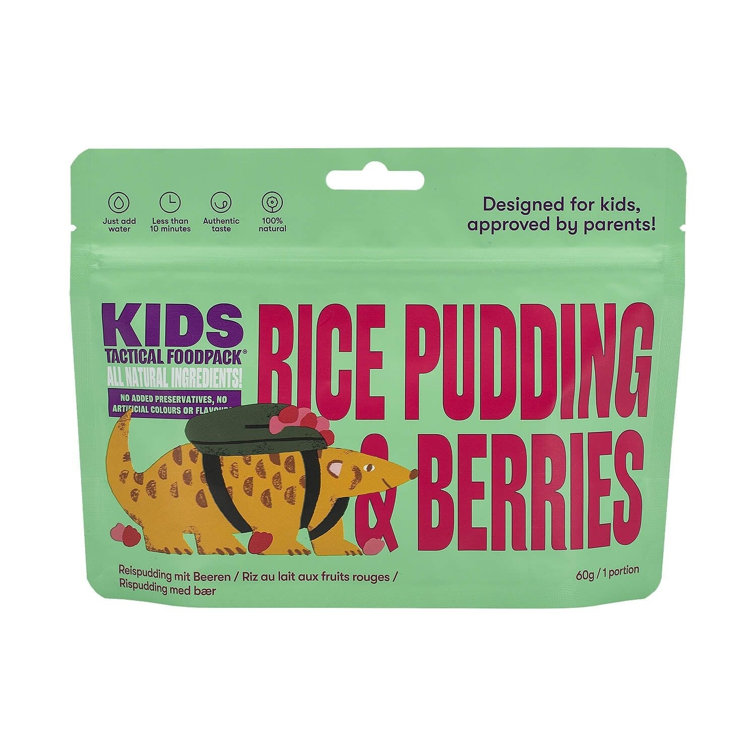 Kids Combo FOREST 135g