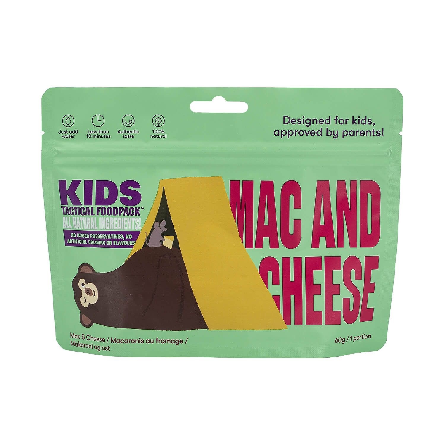 Kids Combo FOREST 135g