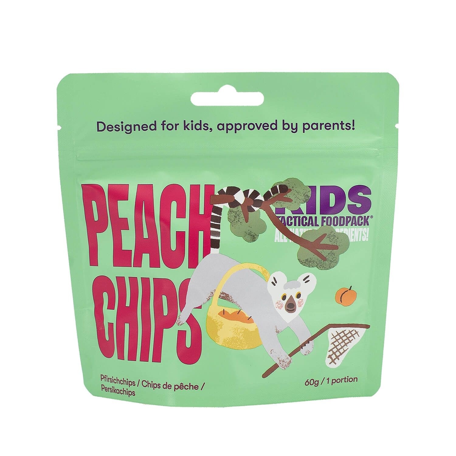 Kids Combo FOREST 135g
