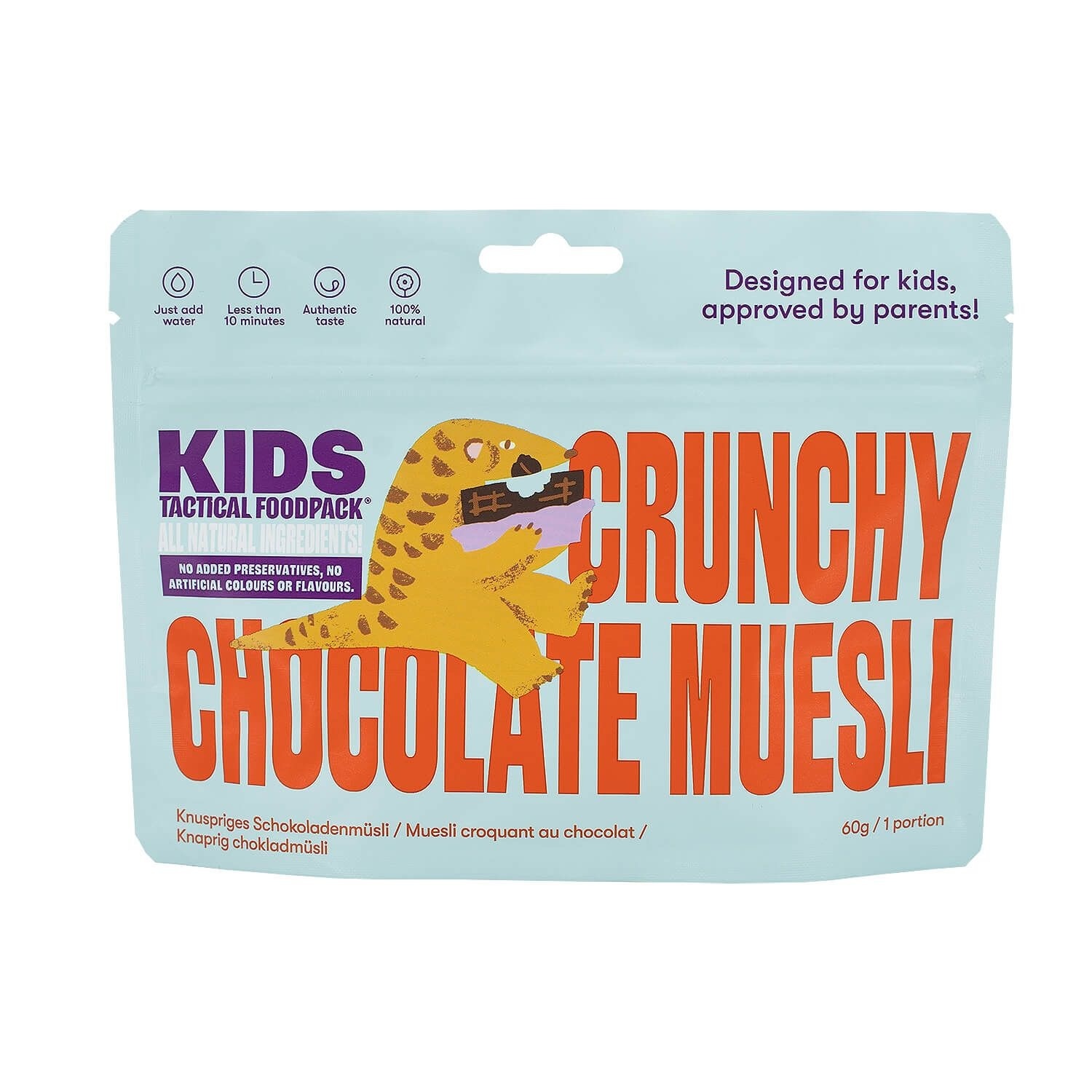 Kids Combo RIVER 135g