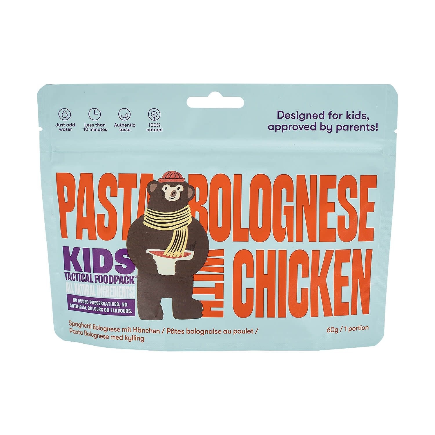 Kids Combo RIVER 135g