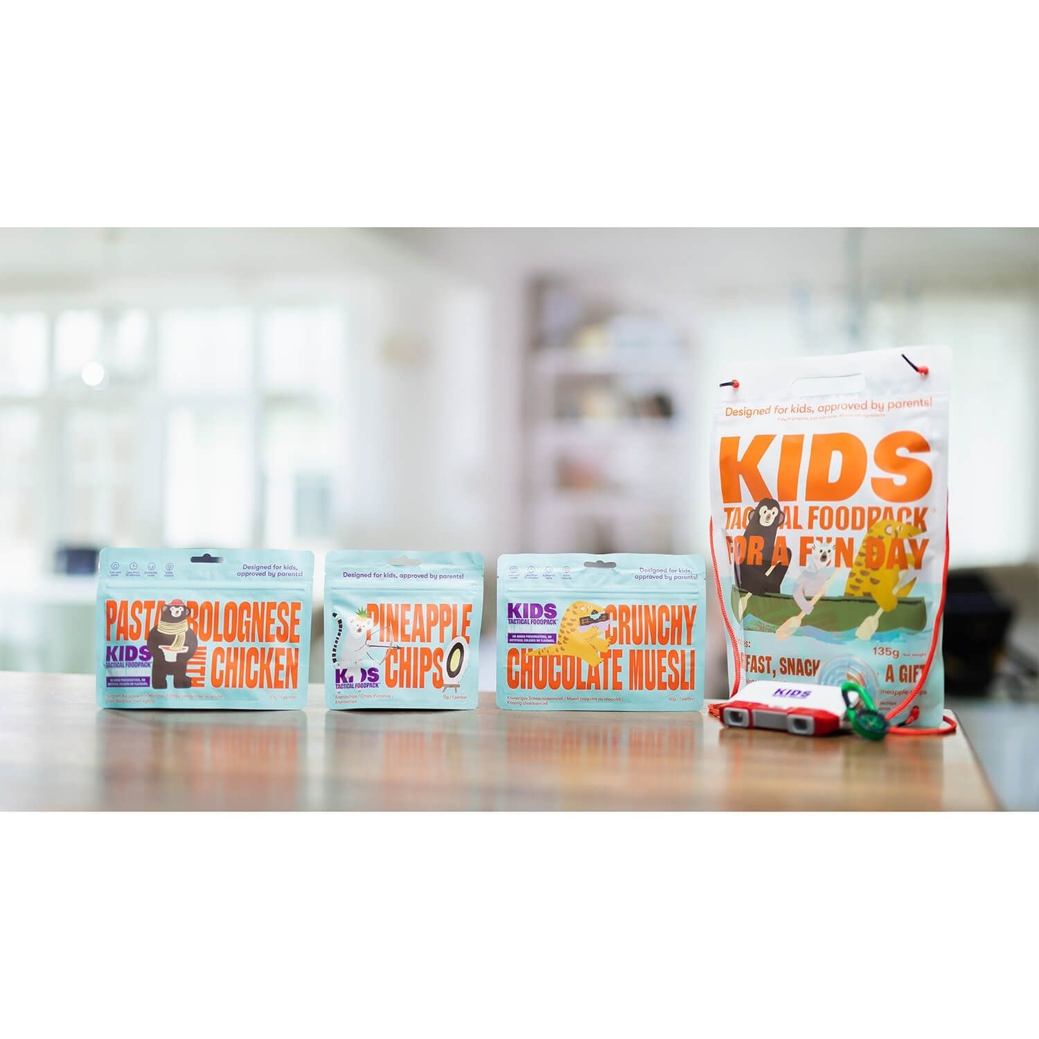 Kids Combo RIVER 135g
