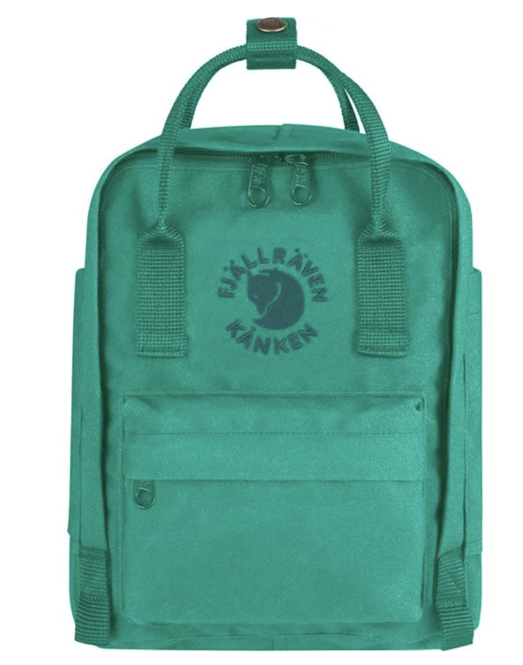 Re-Kanken Mini (Emerald)