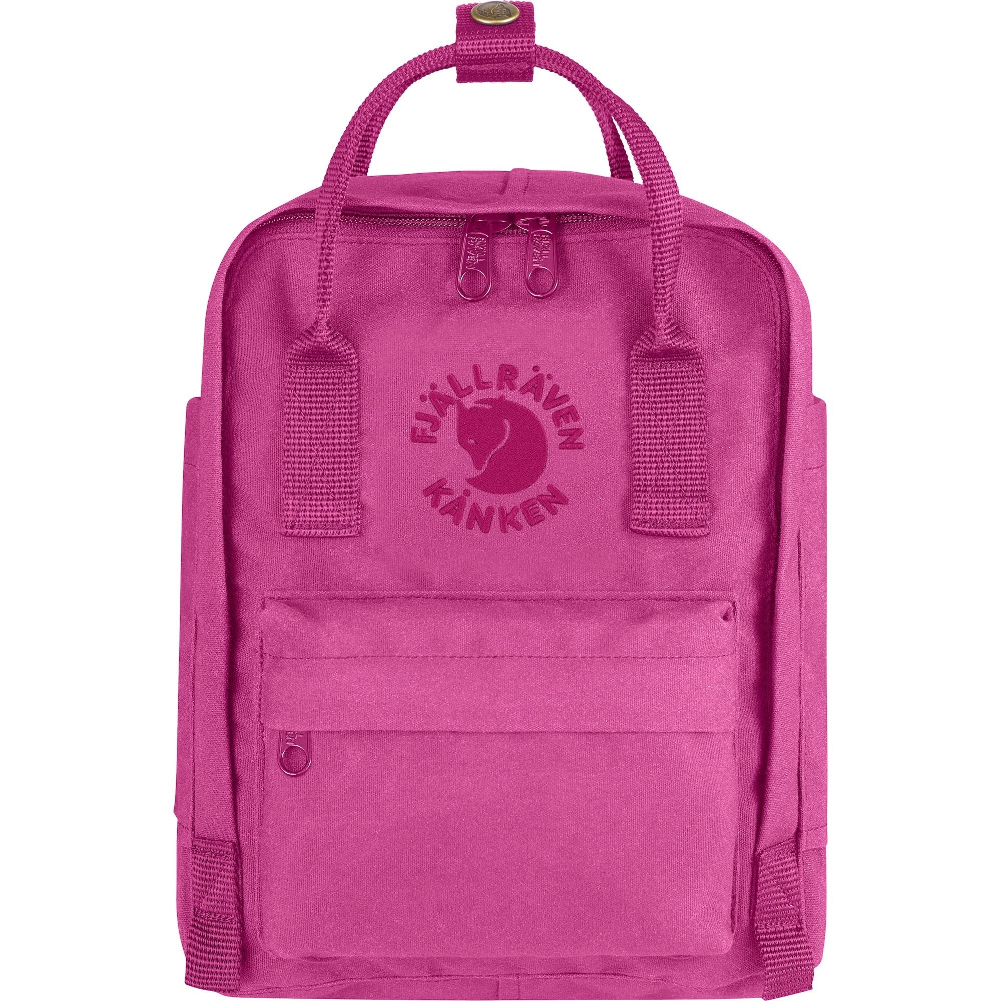 Re-Kanken Mini (Pink Rose)
