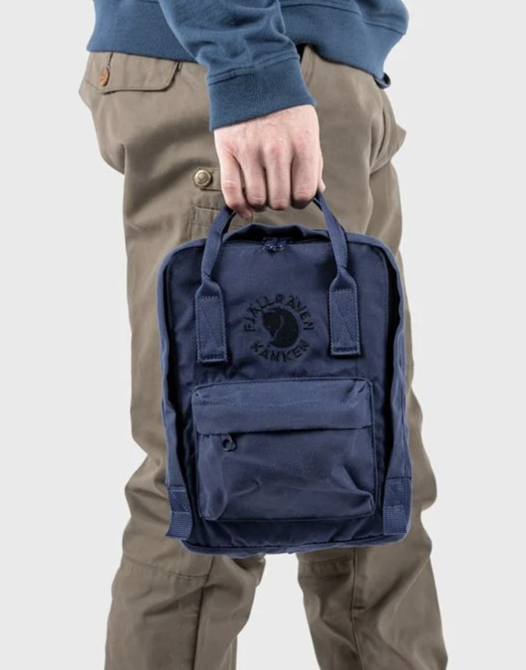 Re-Kanken Mini (Slate)