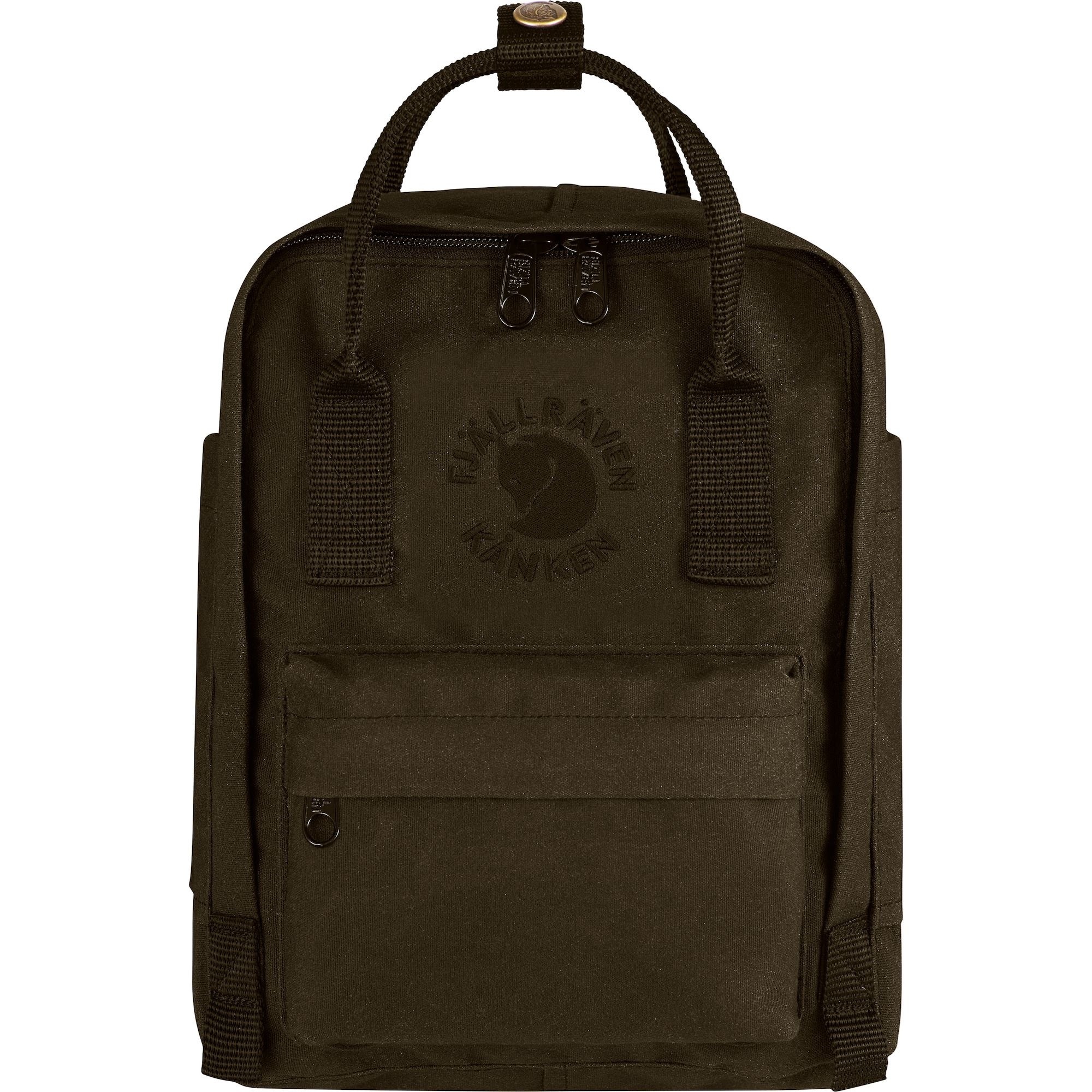 Re-Kanken Mini (Dark Olive)