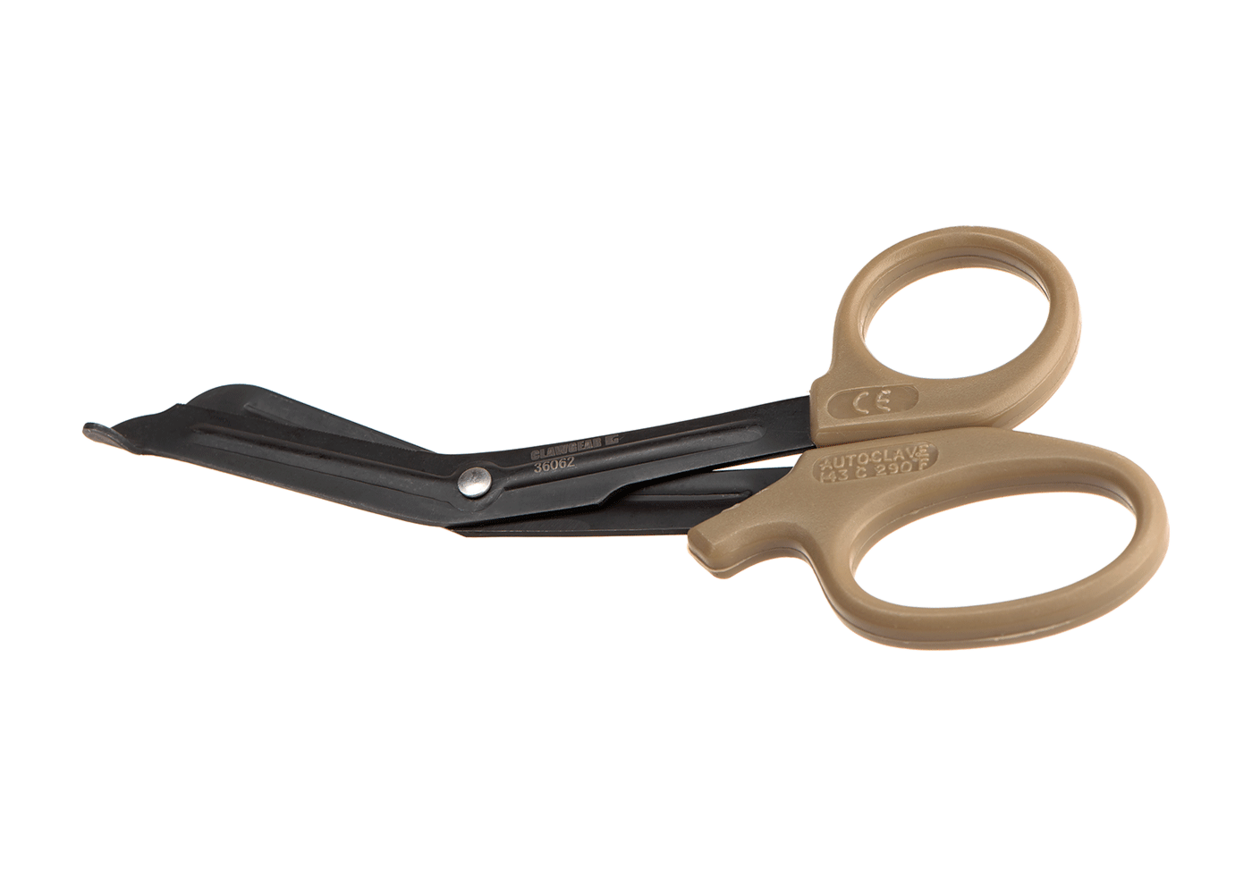 Trauma Shear 14cm (Tan)