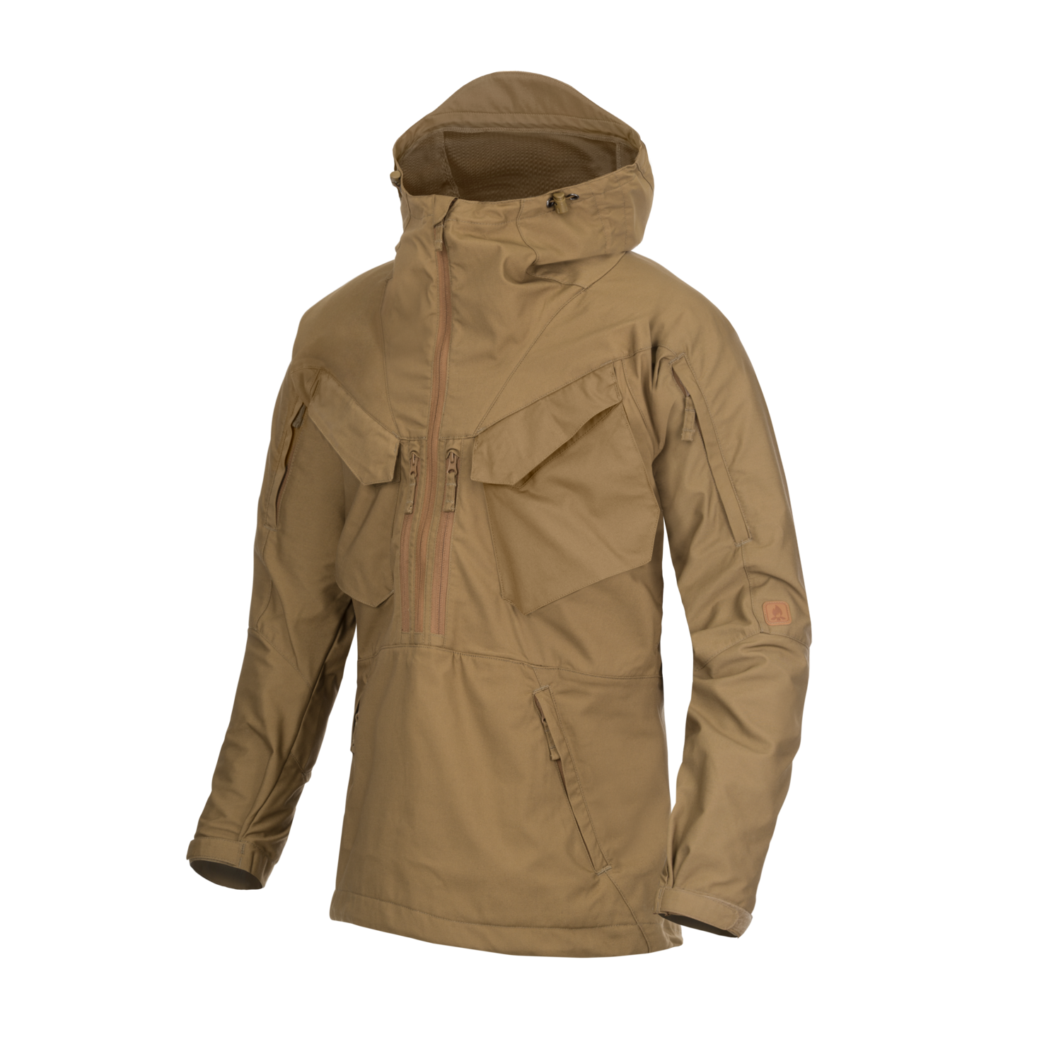Pilgrim Anorak Jacket (Coyote)