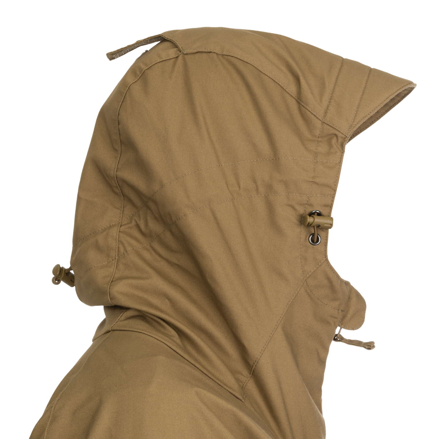Pilgrim Anorak Jacket (Coyote)